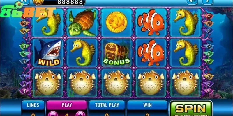 Những thông tin nên biết về nổ hũ đổi thưởng 86BET