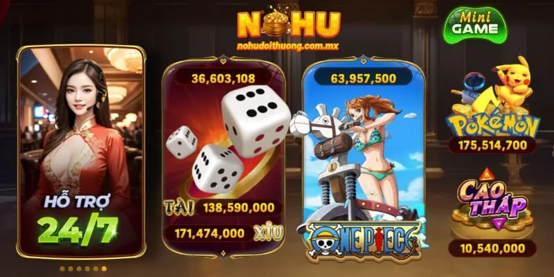 ưu điểm của nổ hũ đổi thưởng